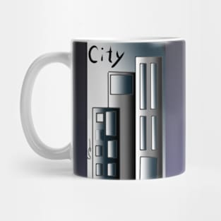 City Night Mug